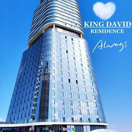 Appartamento King David Tbilisi Esterno foto
