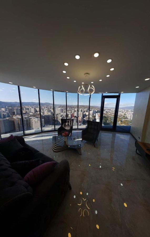Appartamento King David Tbilisi Esterno foto