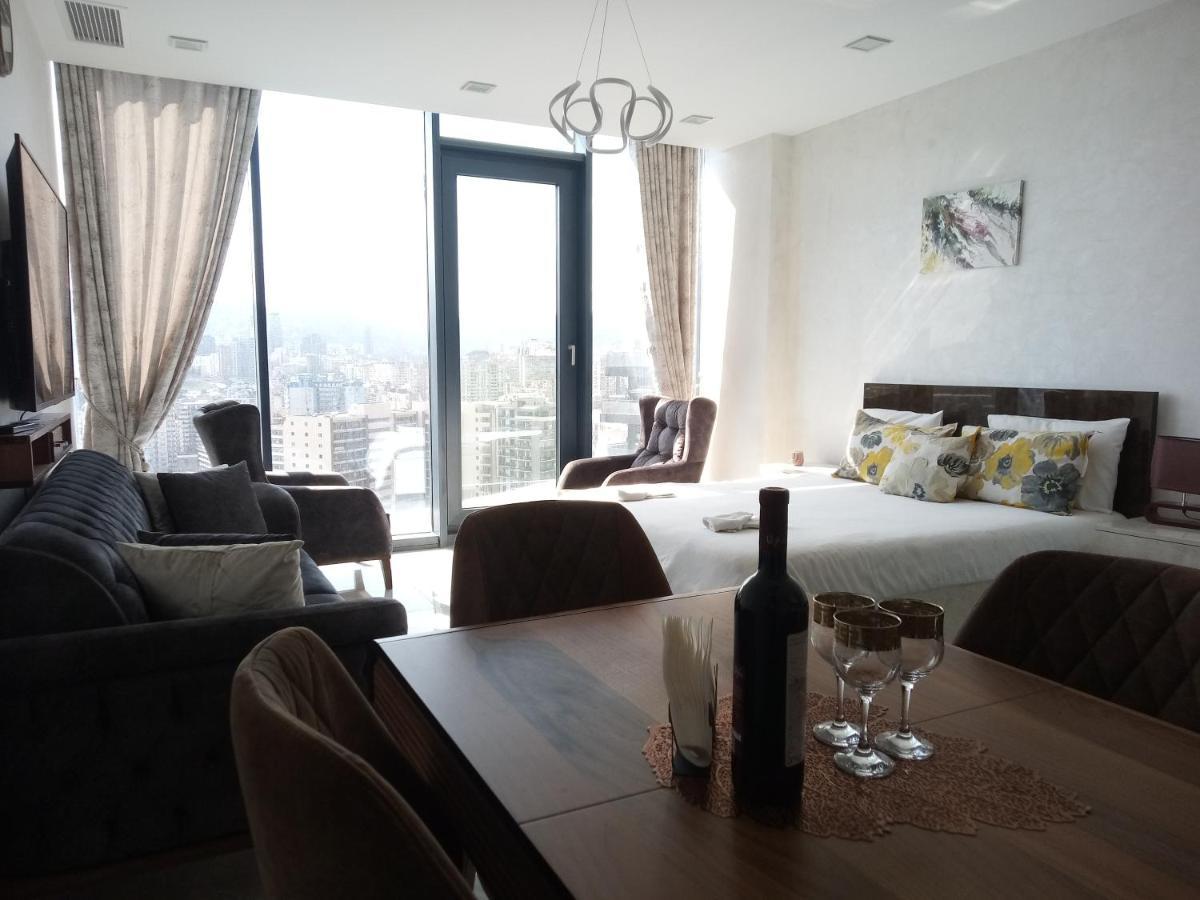Appartamento King David Tbilisi Esterno foto