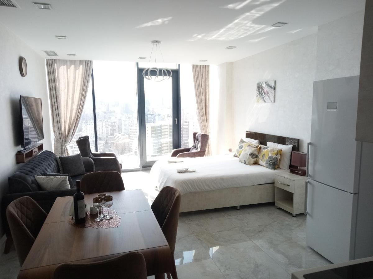Appartamento King David Tbilisi Esterno foto