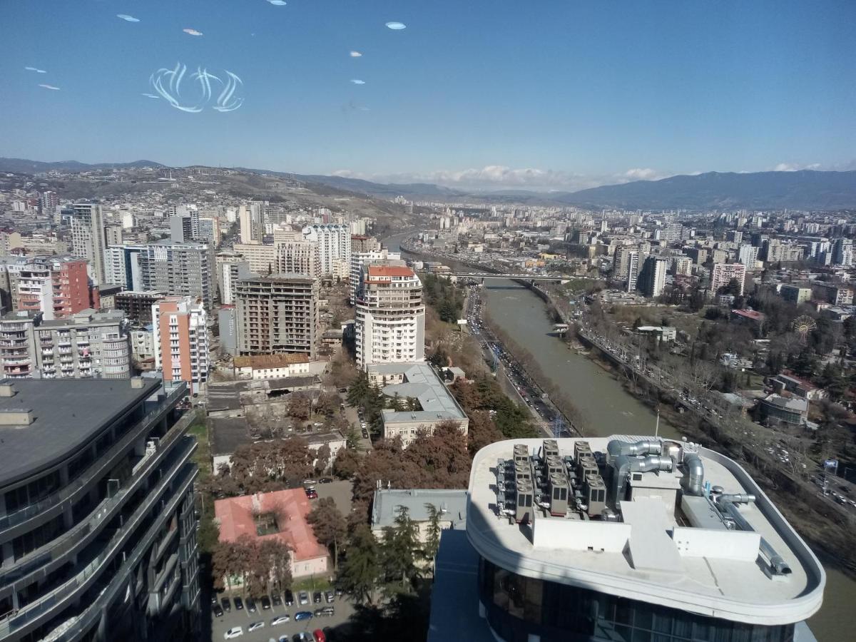 Appartamento King David Tbilisi Esterno foto