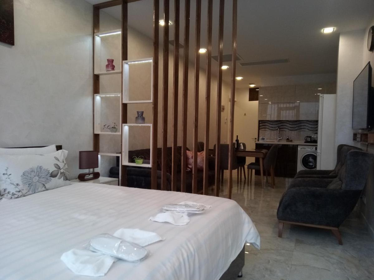 Appartamento King David Tbilisi Esterno foto