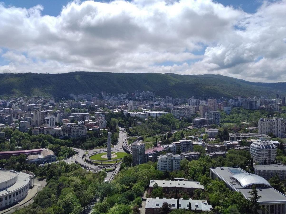 Appartamento King David Tbilisi Esterno foto