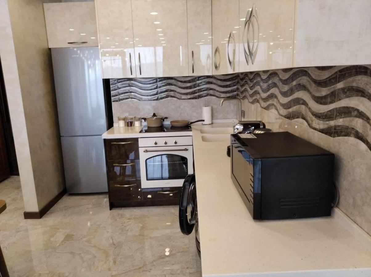 Appartamento King David Tbilisi Esterno foto