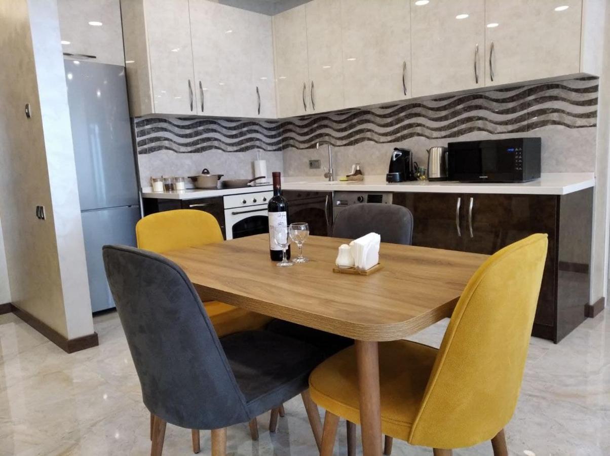 Appartamento King David Tbilisi Esterno foto