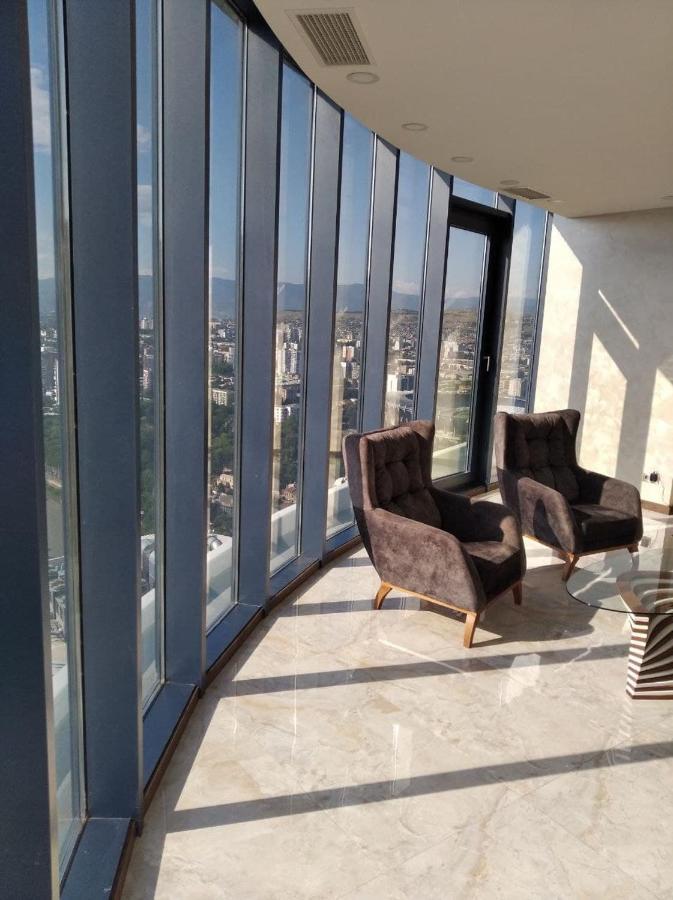 Appartamento King David Tbilisi Esterno foto