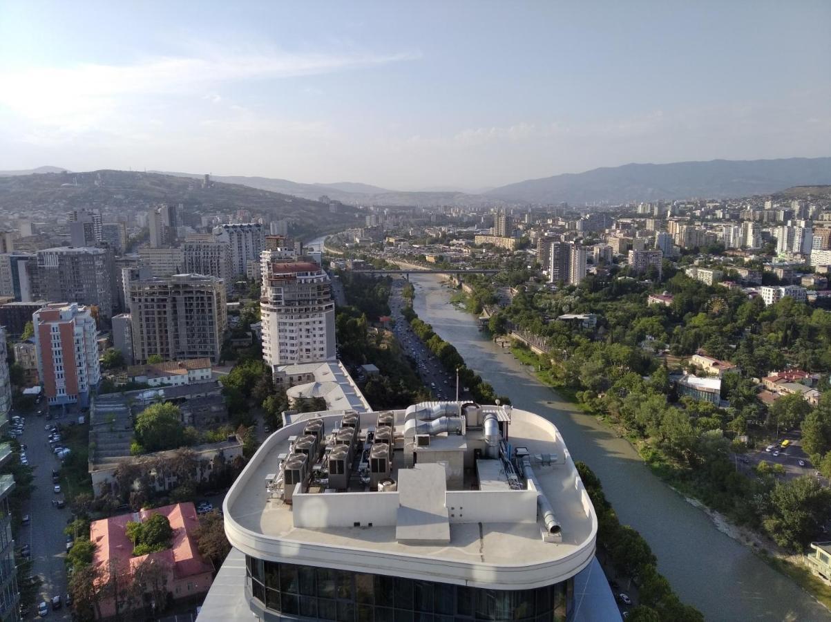 Appartamento King David Tbilisi Esterno foto
