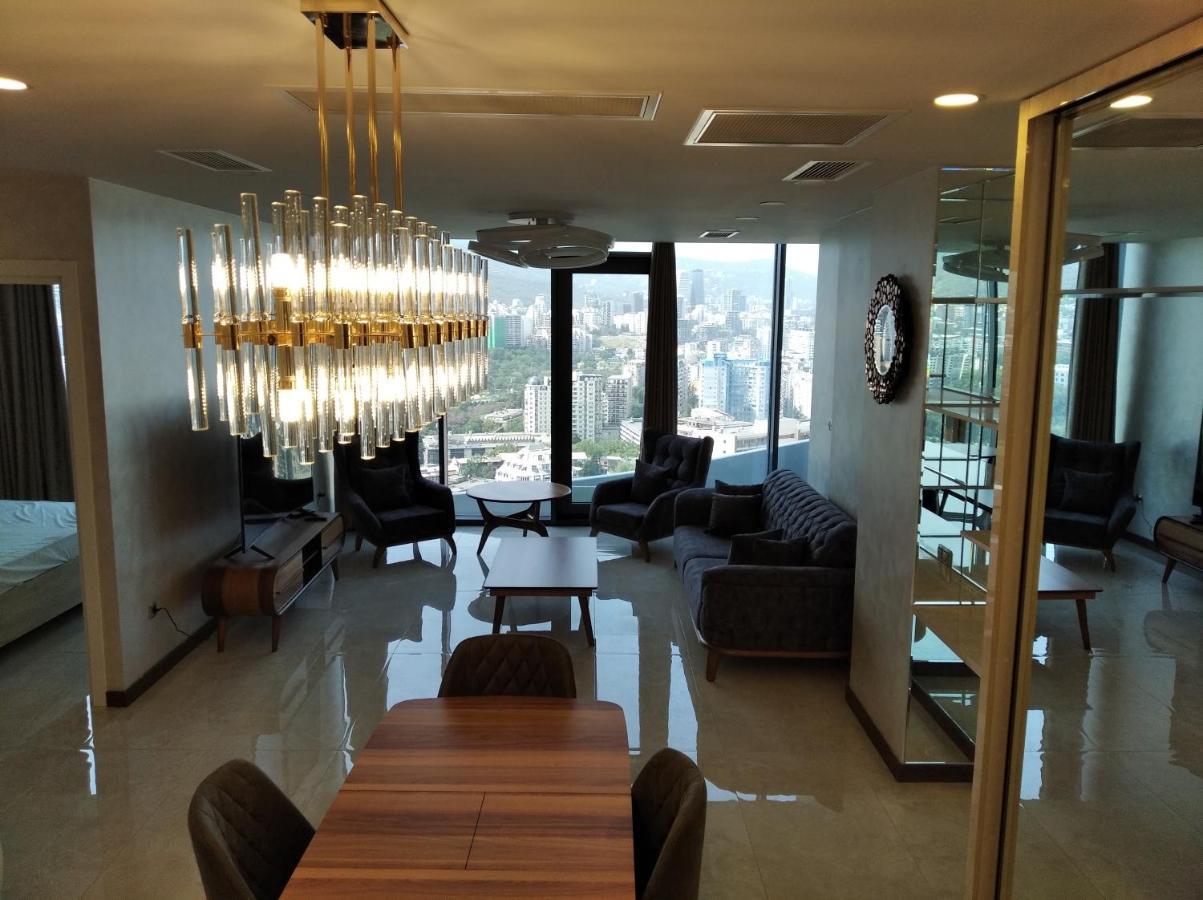 Appartamento King David Tbilisi Esterno foto