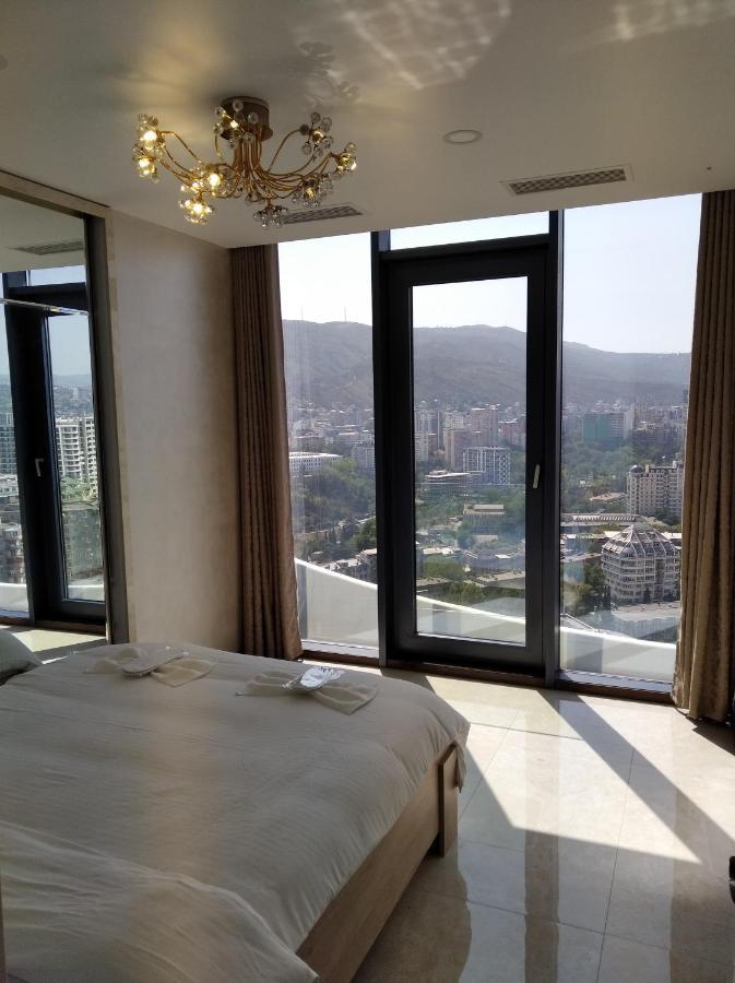 Appartamento King David Tbilisi Esterno foto