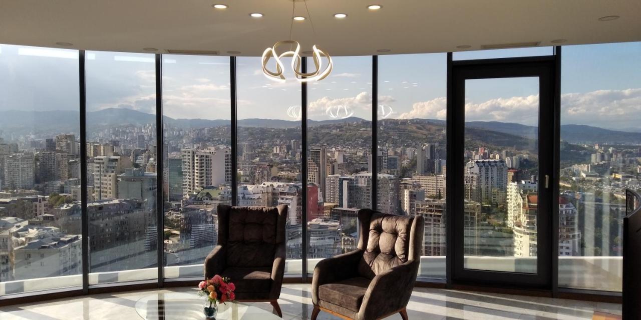 Appartamento King David Tbilisi Esterno foto