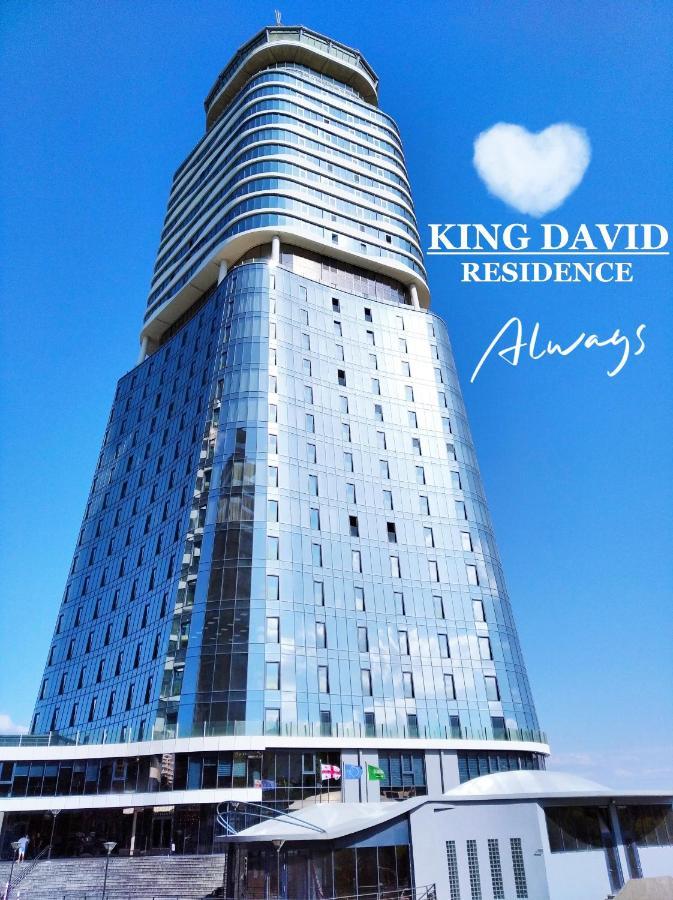Appartamento King David Tbilisi Esterno foto