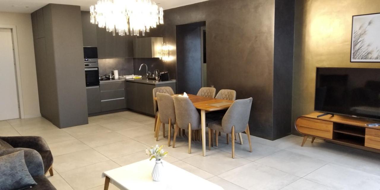 Appartamento King David Tbilisi Esterno foto
