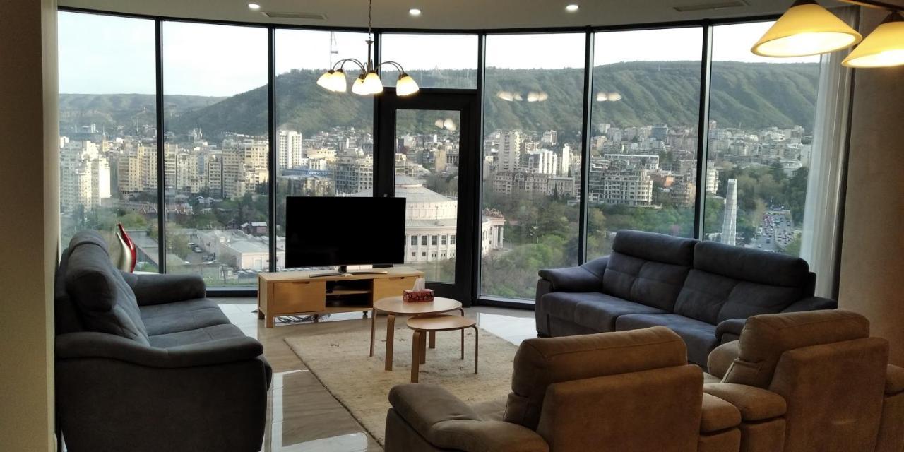 Appartamento King David Tbilisi Esterno foto