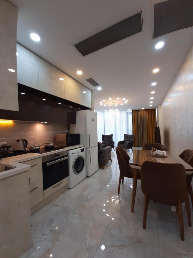 Appartamento King David Tbilisi Esterno foto
