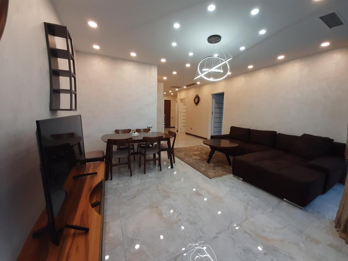 Appartamento King David Tbilisi Esterno foto