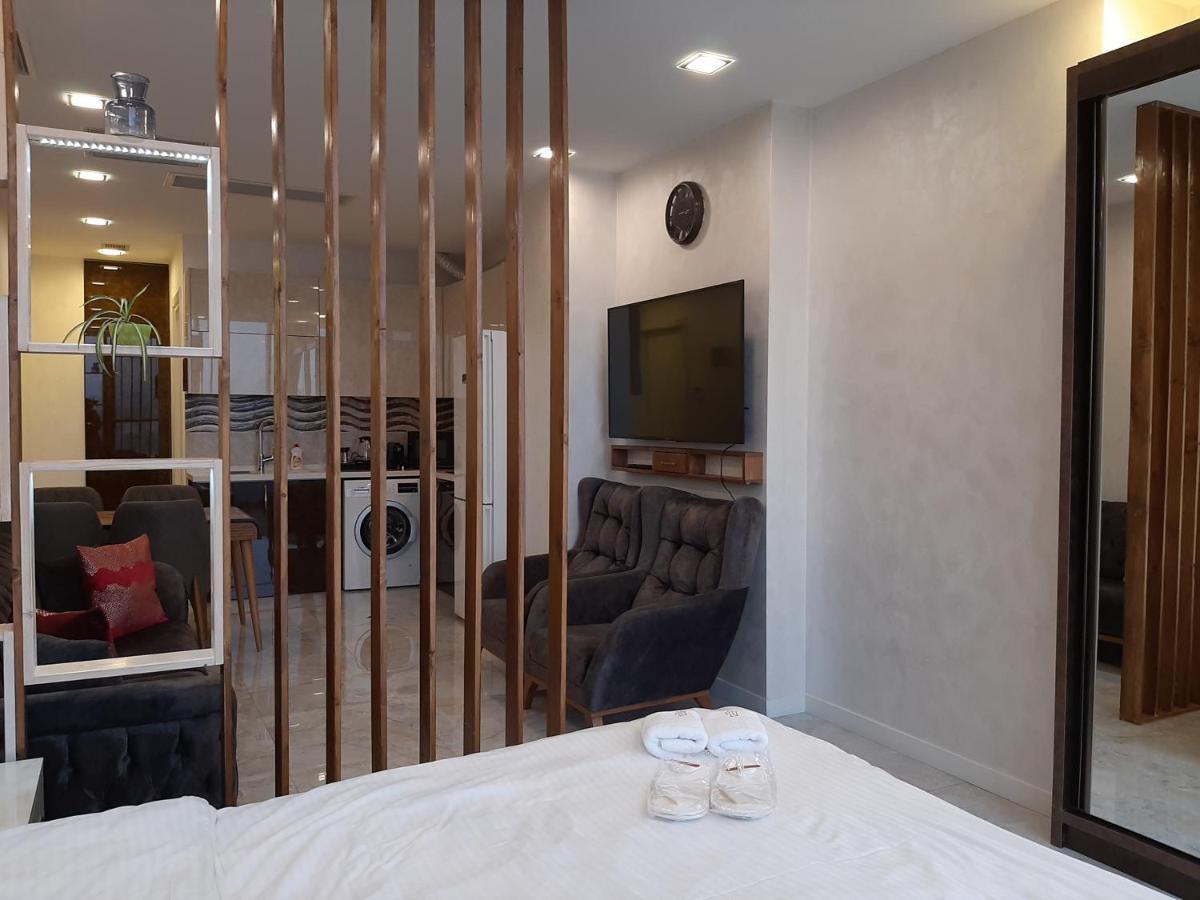 Appartamento King David Tbilisi Esterno foto