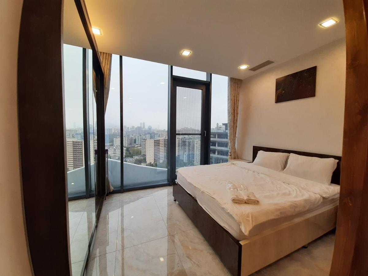 Appartamento King David Tbilisi Esterno foto