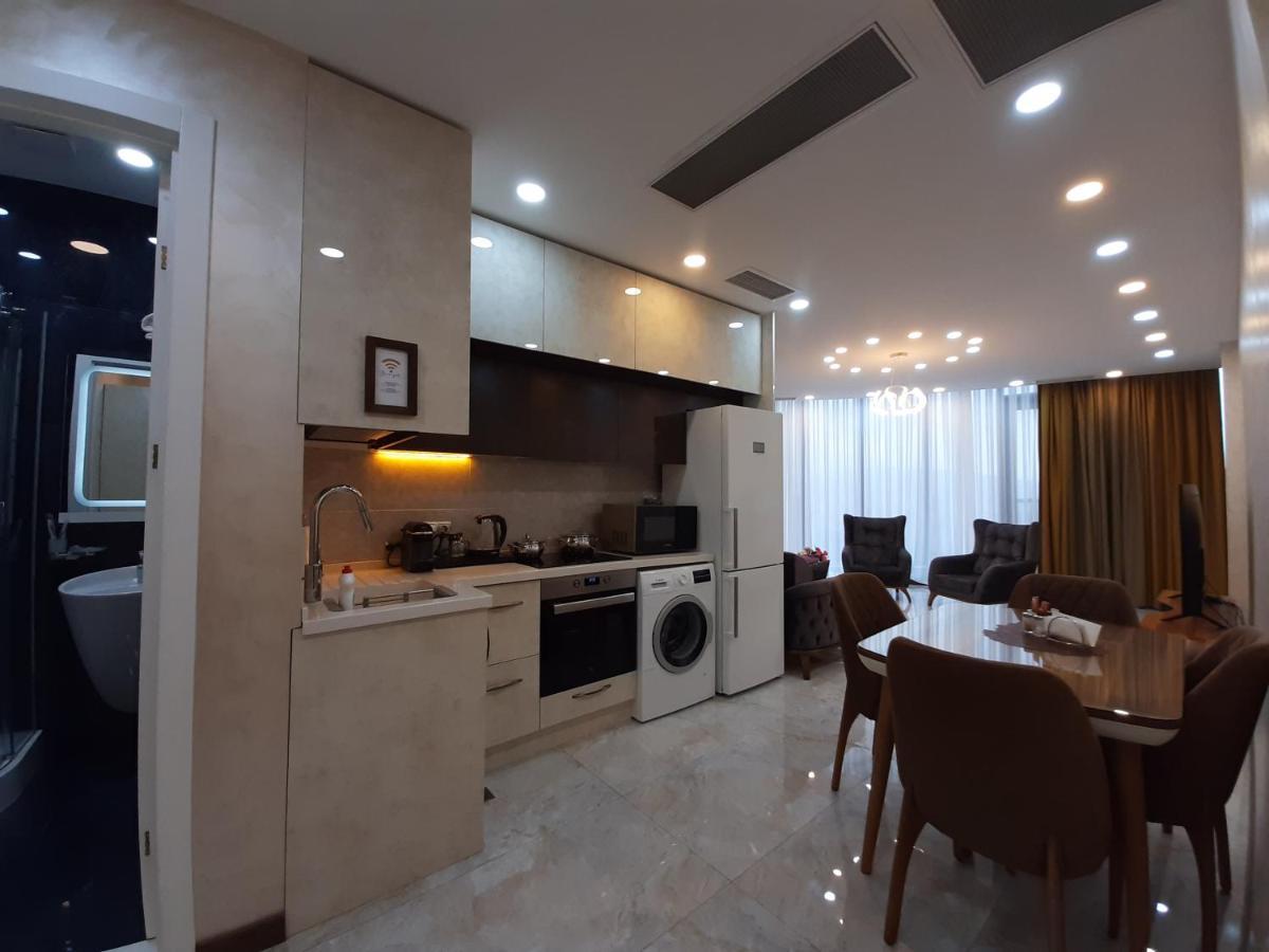 Appartamento King David Tbilisi Esterno foto