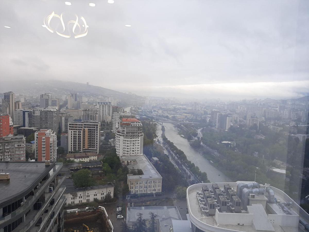Appartamento King David Tbilisi Esterno foto